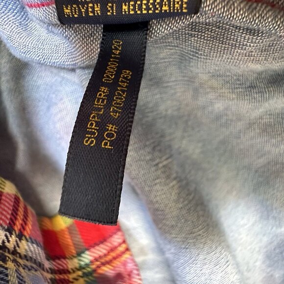 Polo Ralph Lauren Aztec Southwestern Button Up Shirt Men's XS Travis Scott Red - Picture 6 of 11